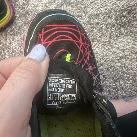 Running shoes Sketchers sketch, cool, memory, foam gel infused. - Picture 4 of 4